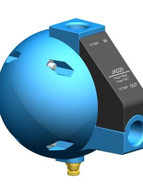 南京乔克生JAD20575浮球式自动排水器过滤器无排水产气损