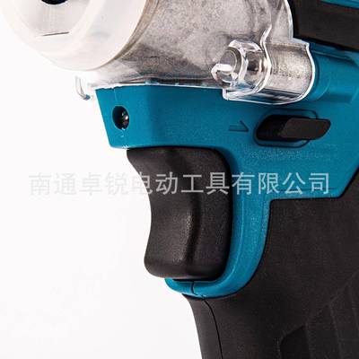 田款锂电电动手充式无刷扳大扭力大功率螺丝牧80020冲击锂电电扳