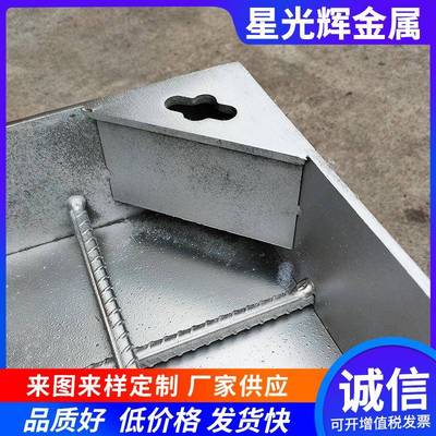 安徽源头家304不锈钢厂方井盖查201装饰隐形污水检形MBX井盖板高