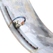 华威CG1 13磁IDC力管道割机割管等机小磁力管道车离子切坡口机配