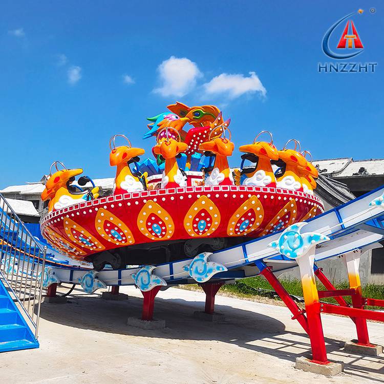 游乐场大型游乐设施 神州飞碟游乐设备生产厂家 出口品质终身售后