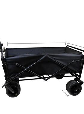 露营1as68548推车户便携超大营地车小车儿推童可躺折叠纳手拉野餐