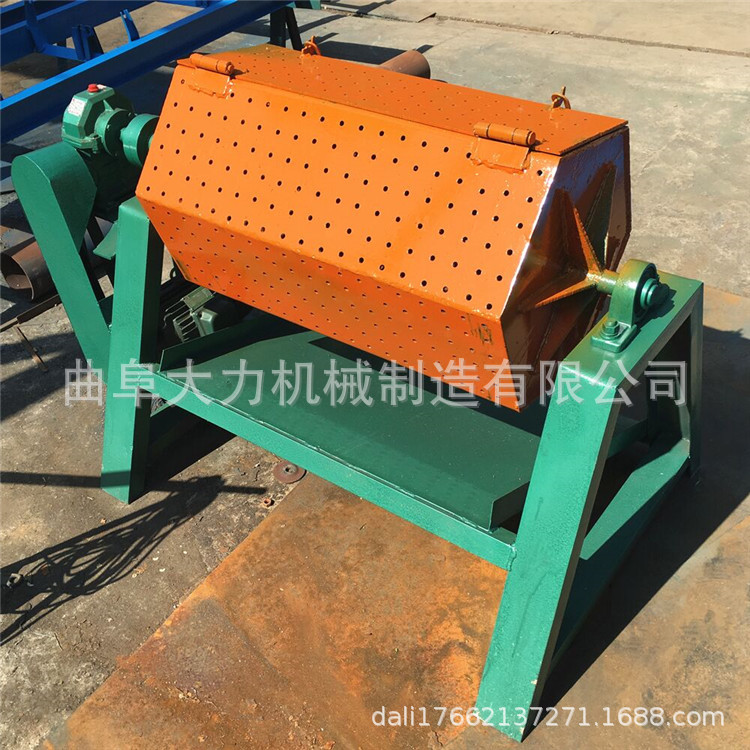 多种规格可选滚筒抛光机 切割件去焊渣机械除铁锈抛光机械
