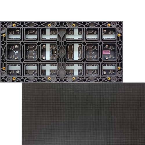 幕P25P3P4lP5室内表贴全彩模组LED会议室屏.无缝拼接P2.5高清广告