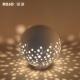 广场庭院灯外镂光空发圆灯公园rojo 02花园草坪球雕塑景观灯户装