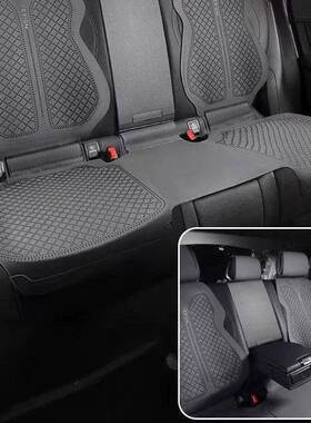 汽车坐垫四季73255Z9H通用翻毛冬皮皮座垫垫半包座套季麂绒马鞍座