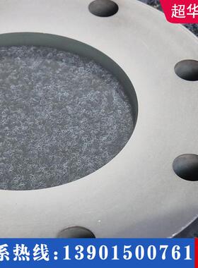 不直锈钢圆形通视镜法兰结UIK视镜水流观察指示器DN10烧0