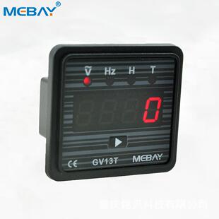 厂家直供GV13T发电机数表,3合时1,三一电压OIW表,频率表合,计显表