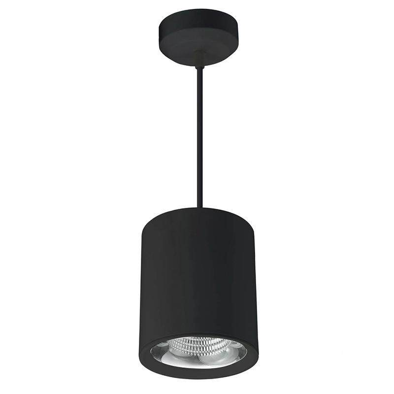 LYC100瓦明装筒灯大率天棚高空灯车站大商场机场8寸500W6W7型0W8