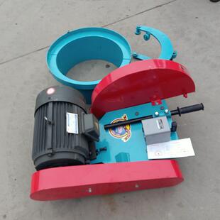 水泥桩切割机卡箍264式管固定切桩机便携式凝土混管桩切割机