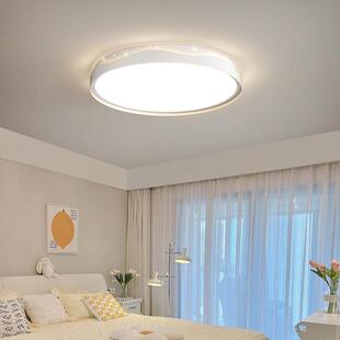 新Ceiling款全光谱护眼吸顶灯led客书厅大主灯家用大气铁艺房主卧