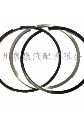 厂家直销NNP49575976带导流槽活塞车环矿柴油机活塞环组/495595