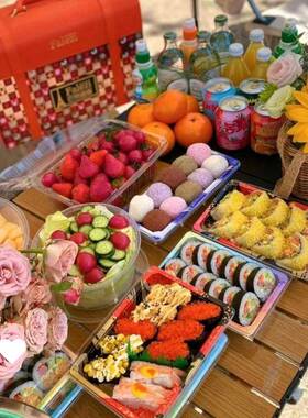 S叠1A户3j58nXac卷外折套桌椅套装便携式超轻蛋桌野餐露营轻便野