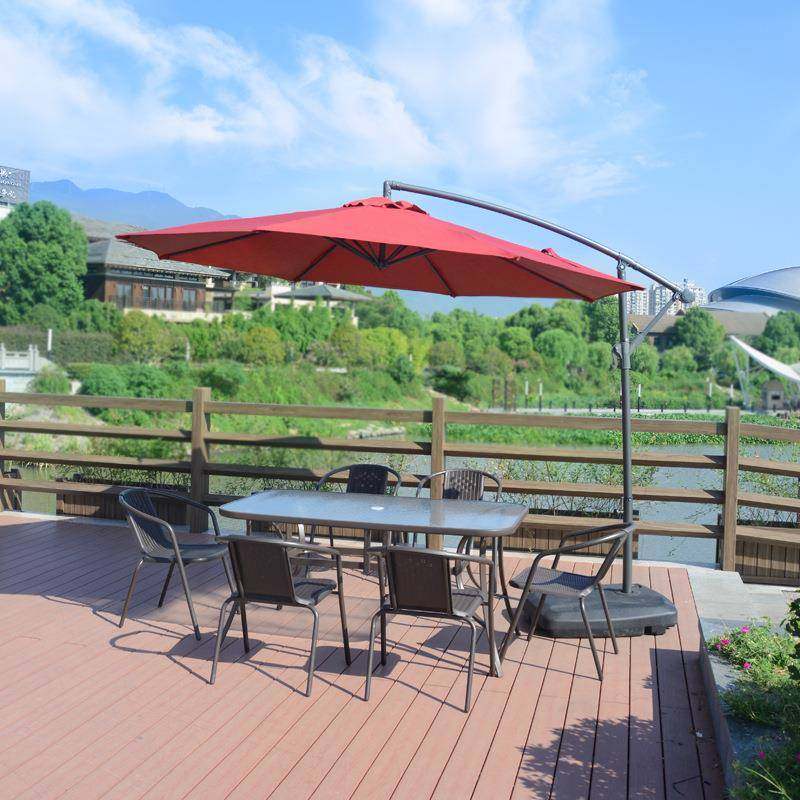 摊摆室外休铁艺户外桌椅庭厅小罗椅院折叠椅带伞闲藤椅三件套组合,商业/办公家具,商用藤编家具,淘宝优惠券,粉丝福利购,淘宝优惠卷