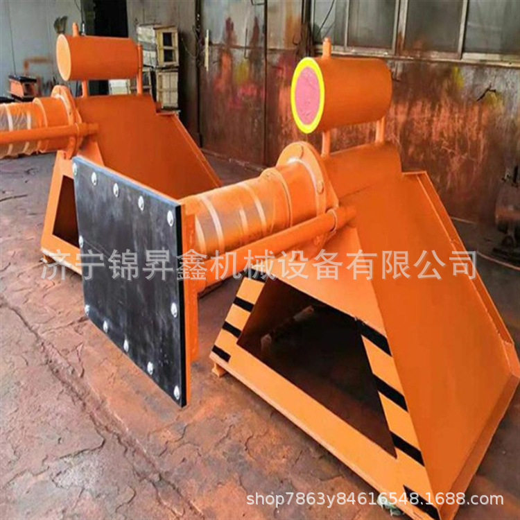CDH-C20型滑动式挡车器使用方便
