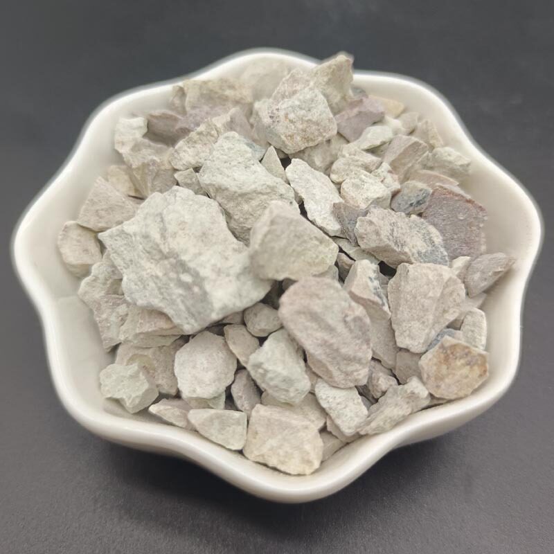 斜发白沸石颗粒水产养殖污水处理