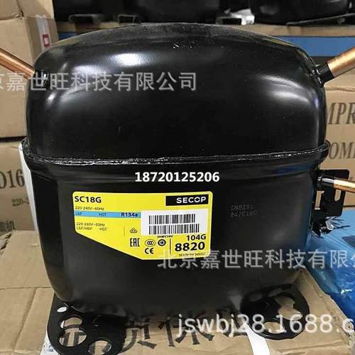 科2普商用缩机SC压1SC18C2NX8思CNX.2(R290)