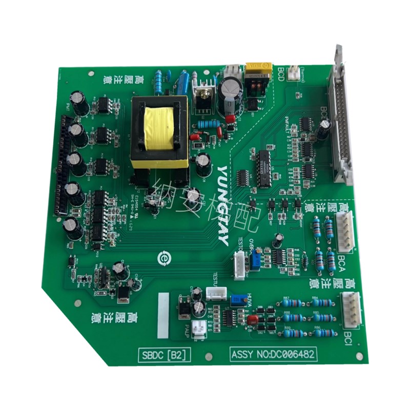 电梯驱动板FB-SBDC[B2] NO:DC006482 W2000631高压板[B0]适用永大