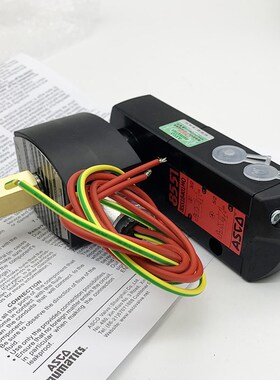 ASCO防爆电磁阀EFG551B401MO/EF8551G401MO/G551H417MO/EFG531