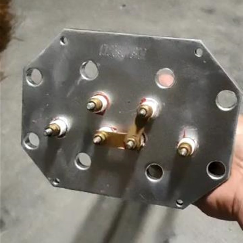 上海华线YXQ.WY21.600卧式圆形压力蒸汽灭菌器12KW/380V/加热管