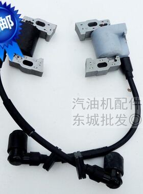 汽油发电机配件10KW SHT11500 GX620 630 690高压包 2V77点火线圈