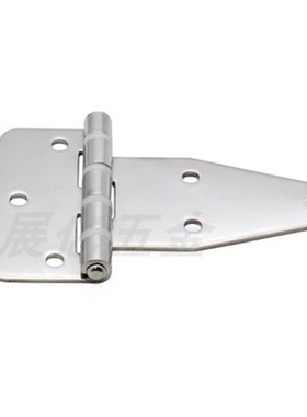 工业不锈钢五金电柜门叶电气箱铰链设备通讯铸造合页CL115新品铸