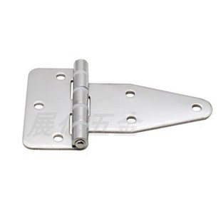 工业不锈钢五金电柜门叶电气箱铰链设备通讯铸造合页CL115新品铸