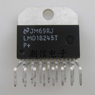 LMD18245T 电机驱动控制器芯片 全新原装 实价 可以直接拍买