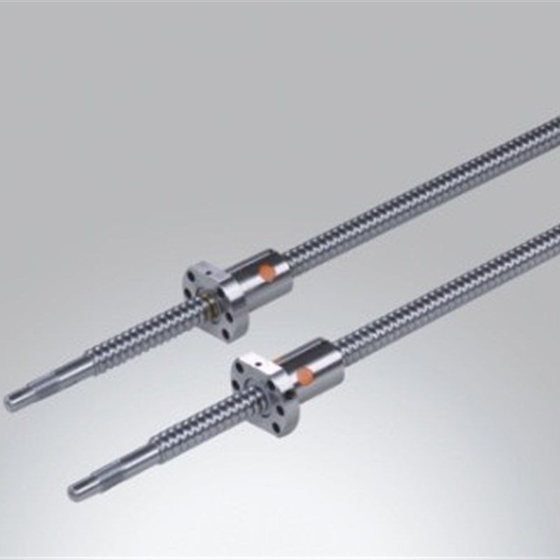 滚珠丝杠副,滚珠丝杆SFU1605-200丝杆110/M螺母80大量现货