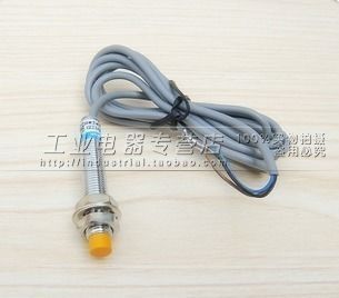 沪工宁波总代理  LJG1A-4/Z2CN2接近开关,三根线