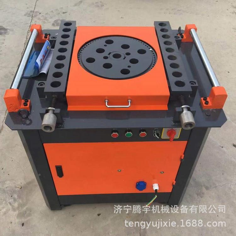 全切自数小动控钢筋弯箍断一体机腾VQR宇型数控调直弯箍切断机箍