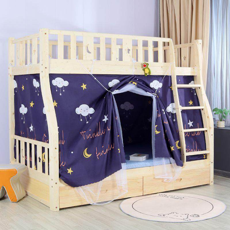 3N子母床下铺专WMQ用双层床蚊帐一体式帘寝室V下铺全包围尘蚊帐防,床上用品,蚊帐,淘宝优惠券,粉丝福利购,淘宝优惠卷