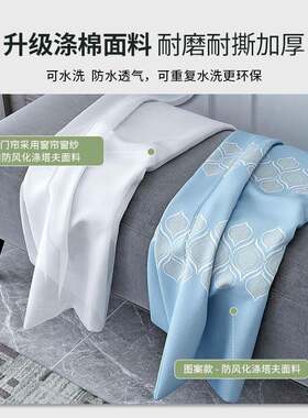 新柜ZD135简易组装叠布衣衣柜出租房用折款金色钢架布艺衣橱家用