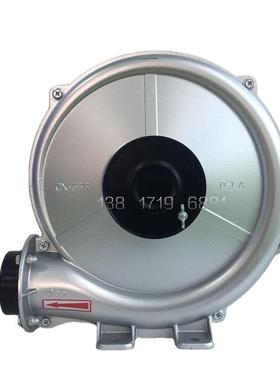 新款C机DKQX-65中压风机20W0小型风机铝壳风设备配套用小风机