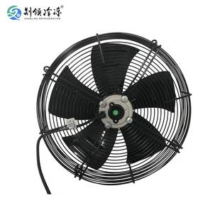 YODTWF.A4T400外S转轴流风机风电机低噪音风扇冷库维扇修-用电机