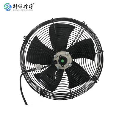 YODTWF.A4T400外S转轴流风机风电机低噪音风扇冷库维扇修-用电机