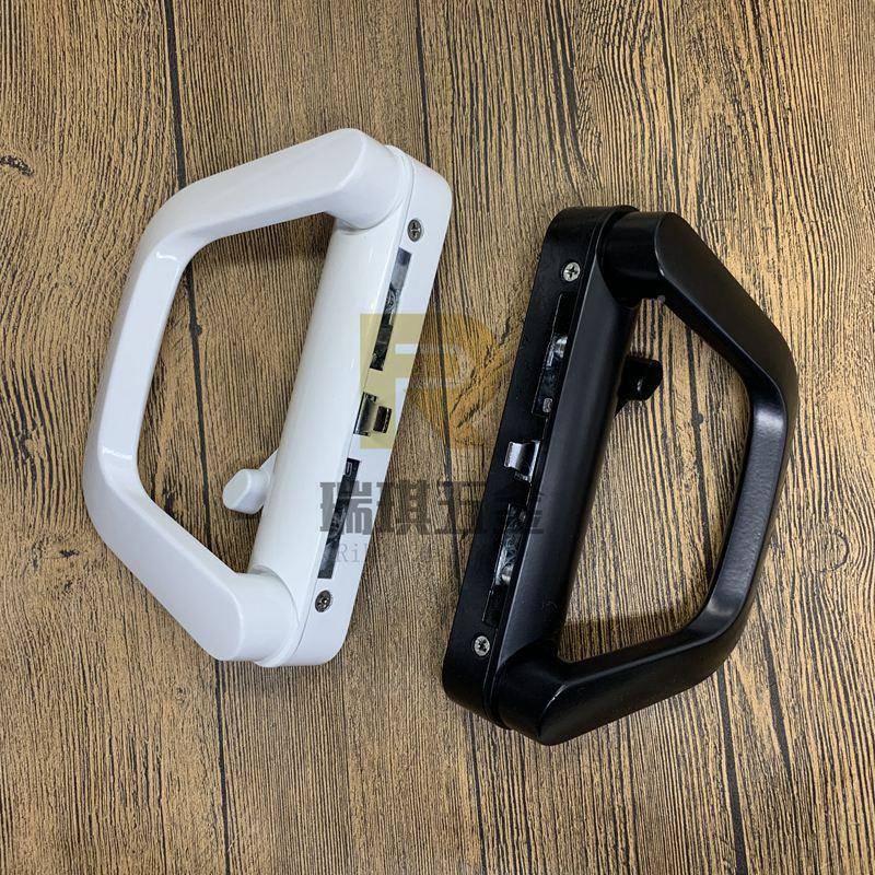 双边豪华对接锁推门锁具衣柜对大开移阳门厨房隔断台无品牌/拉拉