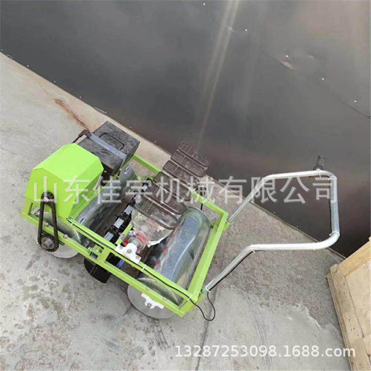 免耕小麦谷子播种机小型精密蔬菜精播机空心菜种植机