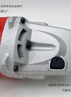 95818E锐奇调材速抛光机手提打抛光机石抛光10CSI磨机汽车打蜡抛