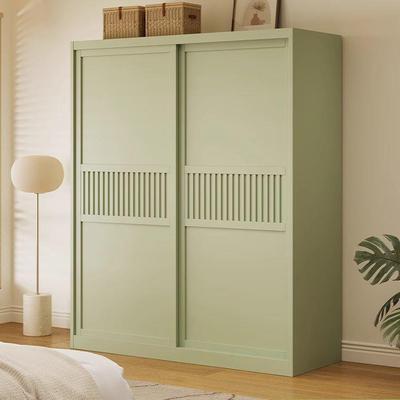 钢制衣柜家用卧室衣租橱出用小户型金房易属收纳柜简衣帽GRF间储