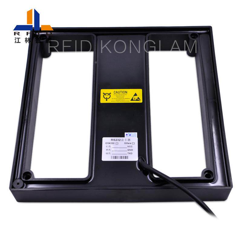 RCRTID读卡器距离ID读器低远频读卡器F非接触感应读卡器日字卡型