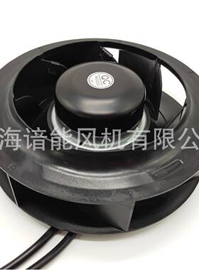 新款可低成本EC190AC190风机大替风量低GAU噪音高静压无极代调速