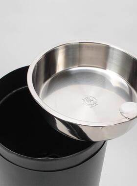 XTJ南方烟GPX-19F欧式大容量加厚不锈圆形立式2烟灰柱烟草公钢司