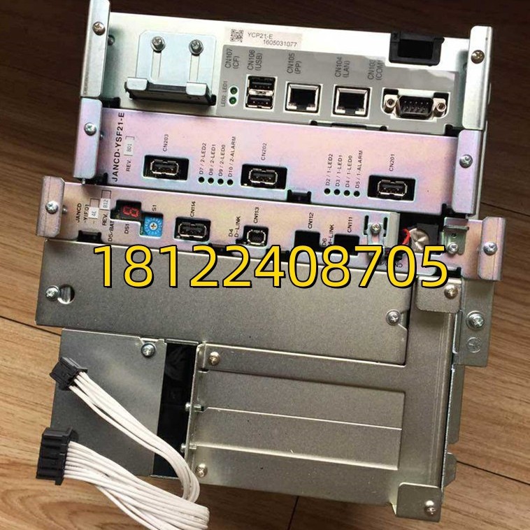 00198616 KUKA C4库卡机器人PC电脑主机主板 保养