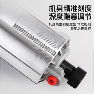 德国6202爆款无刷电修边机多功雕刻机手持式充63电式能木铣开锂槽