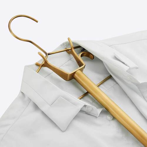 撑衣杆叉家用衣杆架取杆衣服晾杆挑衣杆656轻奢加长衣叉挂衣晒衣