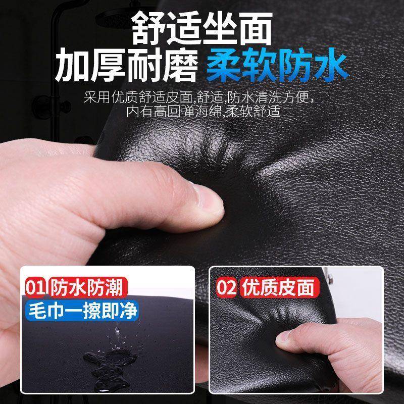 坐便椅老人家用人结可实坐便器调节高度叠式折座椅老无品牌/年坐