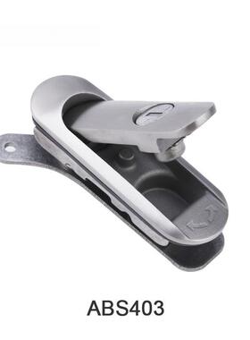 坦锁具AS03不B锈钢柜琐4设备箱柜锁变电箱SUS3ABS40304配电箱海柜