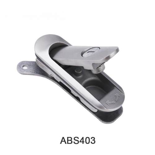 坦锁具AS03不B锈钢柜琐4设备箱柜锁变电箱SUS3ABS40304配电箱海柜