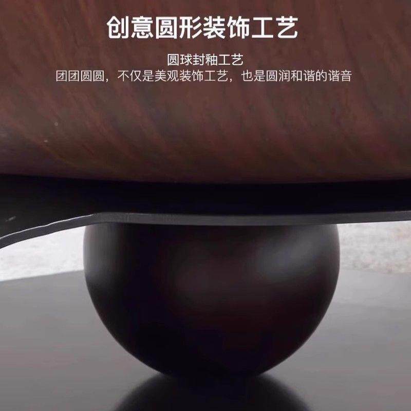 意式极简圆创意茶几边厅几组合现代约客71050家用简小户型轻形奢